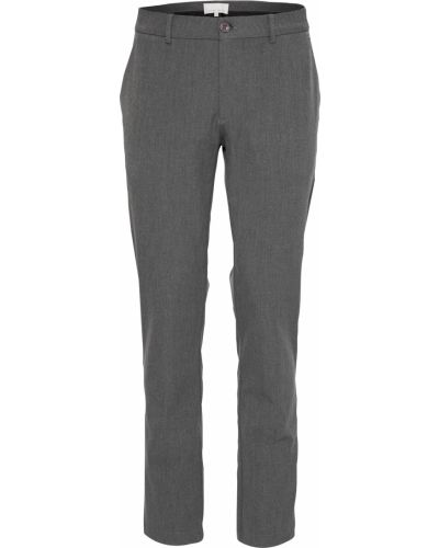 Pantalon Casual Friday gris