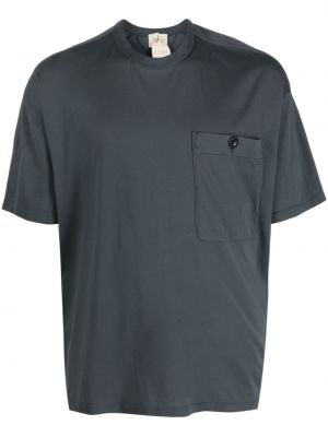 T-shirt Ten C grigio