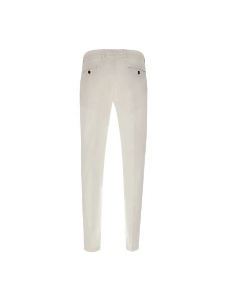 Pantalones chinos Briglia blanco