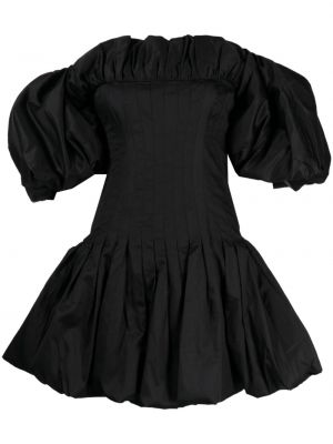 Koktejlové šaty Aje černé