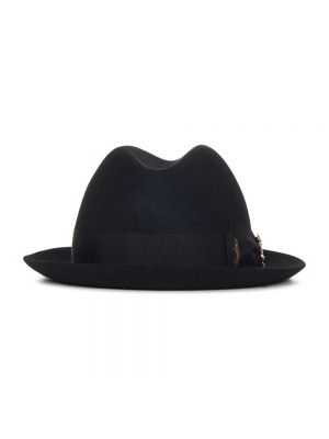 Sombrero Elie Saab negro