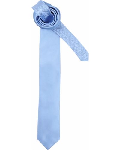 Вратовръзка Michael Kors светлосиньо
