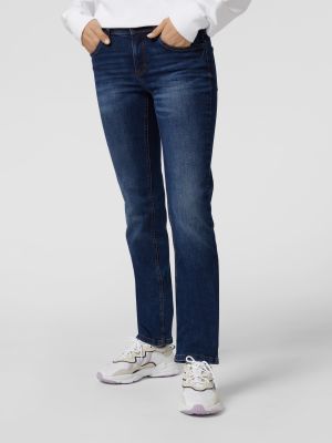Proste jeansy Tom Tailor niebieskie