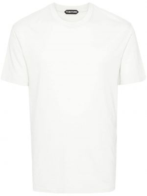 T-shirt brodé Tom Ford