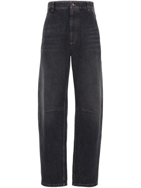 Jeans Brunello Cucinelli sort