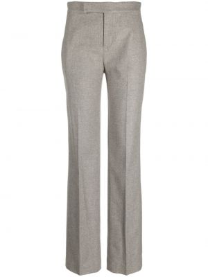 Kalhoty Ralph Lauren Collection šedé