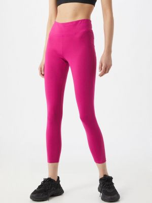 Pantaloni Esprit rosa