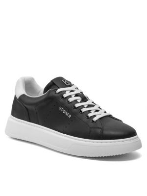 Sneakers Bogner fekete