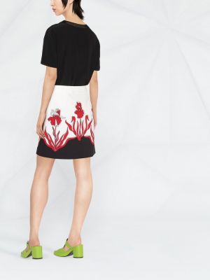 Květinové sukně s potiskem Boutique Moschino