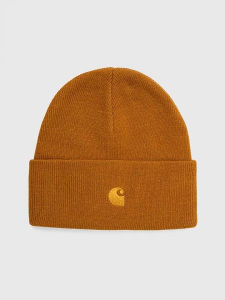 Καπέλο Carhartt Wip πορτοκαλί