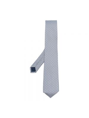 Jedwabny krawat Salvatore Ferragamo