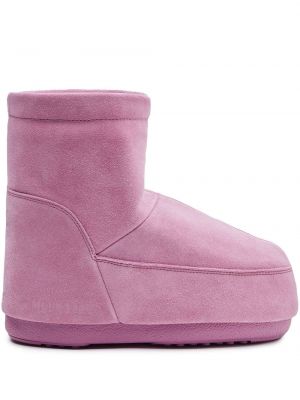 Зимни обувки за сняг Moon Boot розово