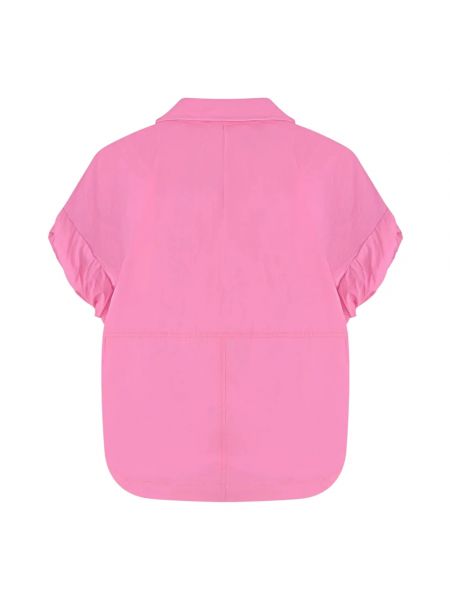 Camisa Nukus rosa