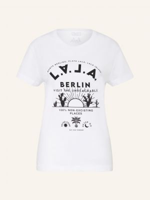 Koszulka Lala Berlin biała