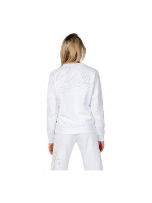 Bluza dresowa Pyrenex biała