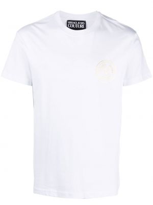 T-shirt Versace Jeans Couture vit