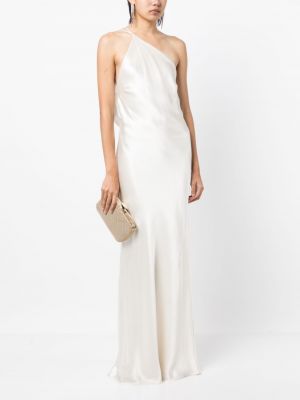 Večerní šaty Michelle Mason bílé