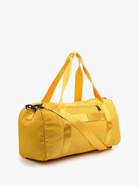 Спортивная сумка Keddo желтая