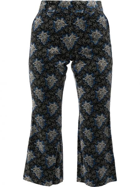Pantalones de terciopelo‏‏‎ Comme Des Garçons Pre-owned gris