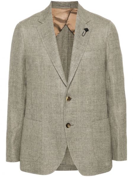 Blazer Lardini grøn