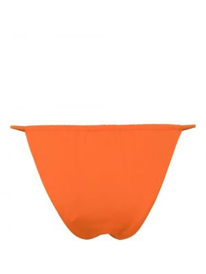 Bikini Saint Laurent orange