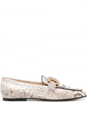 Loafers Tod's svart