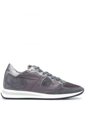 Zapatillas Philippe Model Paris gris