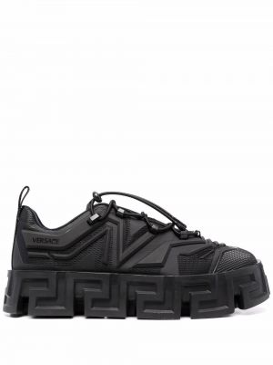 Sneakers Versace svart