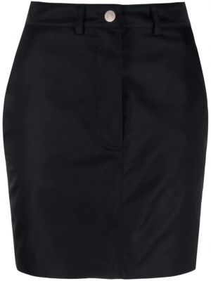 Mini sijonas Nanushka juoda