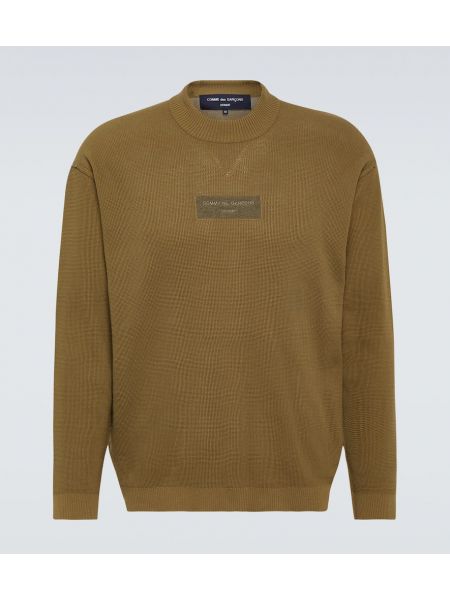 Βαμβακερός πουλόβερ Comme Des Garçons Homme