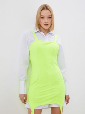 Платье-рубашка Izabella