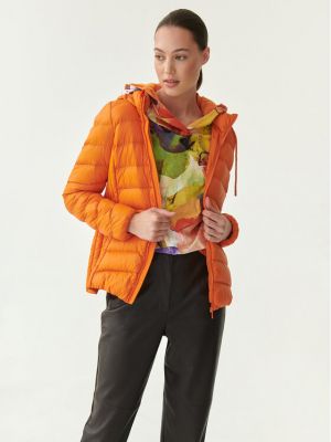 Pernata jakna Tatuum narančasta