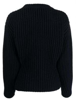 Chunky tipa džemperis Roberto Collina zils