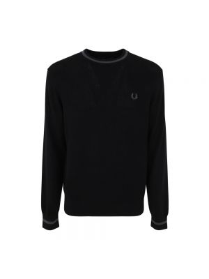  Fred Perry schwarz