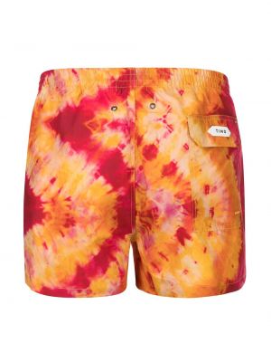 Shorts Timo Trunks rouge