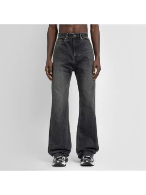 Jeans Balenciaga nero