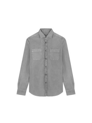 Camicia Scalpers, grigio