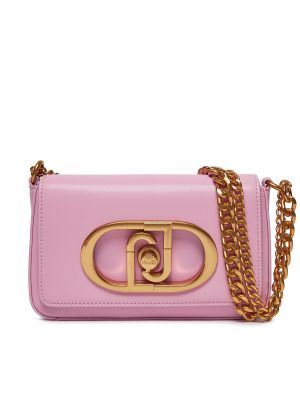 Pisemska torbica Liu Jo roza