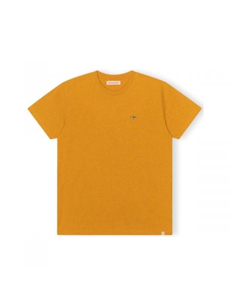 Polo majica s melange uzorkom Revolution narančasta
