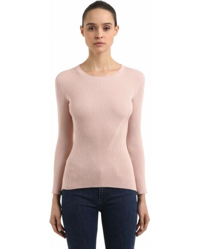 T-shirt maglia Coliac, rosa