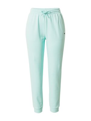 LACOSTE Pantaloni  verde mentă / verde iarbă / roșu / alb