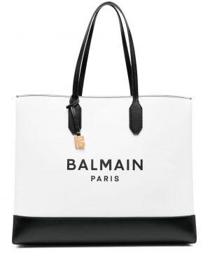 Väska Balmain vit