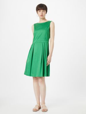 Κοκτέιλ φόρεμα More & More πράσινο