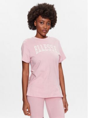 Koszulka Ellesse różowa