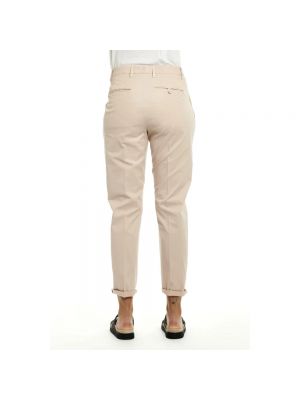 Pantalones chinos Dondup beige