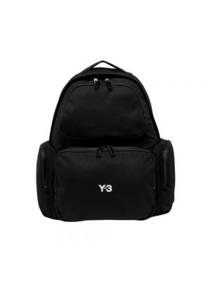 Plecak w jednolitym kolorze Y-3 czarny