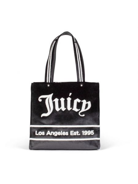 Samt shopper handtasche Juicy Couture