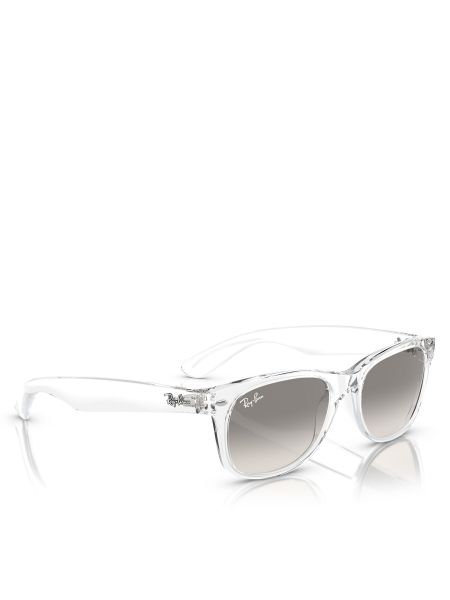 Прозрачни слънчеви очила Ray-ban сиво