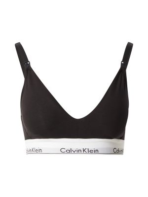 Liemenėlė be paminkštinimo Calvin Klein Underwear juoda