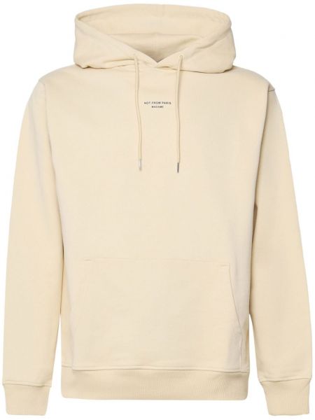 Baskılı hoodie Drôle De Monsieur